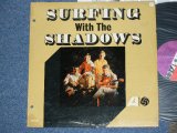 画像: THE SHADOWS - SURFING WITH THE SHADOWS ( VG+++/Ex+ ) / 1963 US ORIGINAL MONO Used LP 