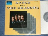 画像: THE SHADOWS - DANCE WITH THE SHADOWS ( Ex++/Ex+++ Looks: Ex++  ) / 1964 UK ORIGINAL "BLUE Columbia " Label MONO LP 