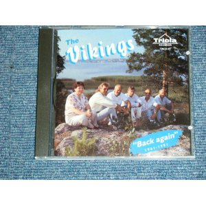 画像: THE VIKINGS - BACK AGAIN 1961-1991 / 1991 SWEDEN ORIGINAL Brand New CD