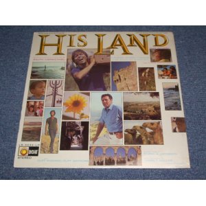 画像: CLIFF RICHARD - HIS LAND ( OST ) / 1960s US ORIGINAL Brand New  SEALED LP 