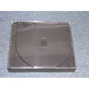画像: CD　4枚組み用マルチケース（トレー付き・４枚組専用）　　