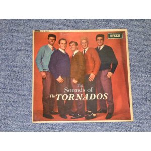 画像: THE TORNADOS - THE SOUND OF  / 1962 UK Original 7" EP With PICTURE SLEEVE 