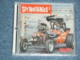 画像: THE DYNOTONES! - THE DYNOTONES! / 2003 GERMAN ORIGINAL Brand NEW Sealed CD 