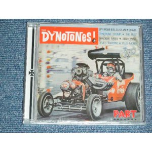 画像: THE DYNOTONES! - THE DYNOTONES! / 2003 GERMAN ORIGINAL Brand NEW Sealed CD 