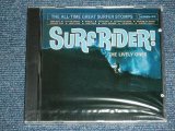画像: THE LIVELY ONES - SURF RIDER /  1993 US ORIGINAL Brand New Sealed CD  