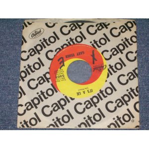 画像: GARY USHER -  A)JODY   B) IT'S A LIE  ( Ex+++/MINT- )   / 1965 US ORIGINAL 7" Single 