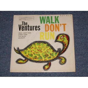 画像: THE VENTURES - WALK-DON'T RUN ( Matrix Number DX-03-3/DX-04-2) / 1960 US ORIGINAL 7"45EP + PICTURE SLEEVE
