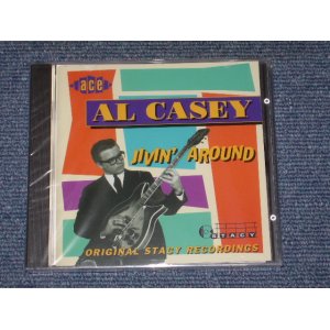 画像: AL CASEY - JIVIN' AROUND   / 1995  UK Brand New Sealed out-of-print  CD 