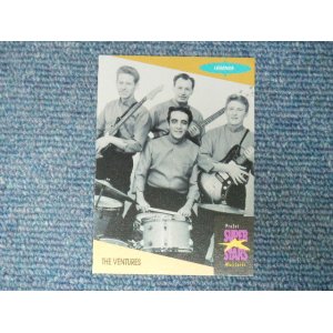 画像: THE VENTURES -  1991 SUPERSTAR MUSIC CARD 