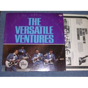 画像: THE VENTURES - THE VERSATILE VENTURES ( Ex/MINT- )/ 1968 US ORIGINAL LP