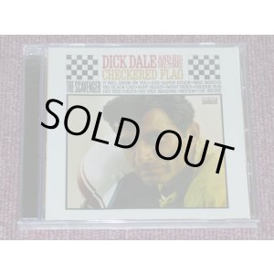 画像: DICK DALE & HIS DEL-TONES - CHECKERED FLAG  / 2007  US Brand New SEALED NEW CD 
