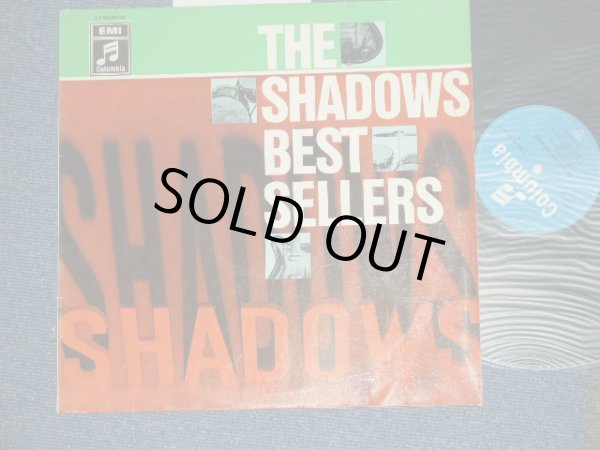 画像1: THE SHADOWS - BEST SELLERS   ( Ex++/MINT- ) / 1970  WEST-GERMANY REISSUE Used LP 