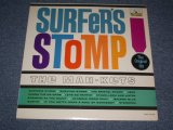 画像: The MAR-KETS (  The MARKETTS ) - SURFER'S STOMP ( MINT-/MINT ) / 1962 US ORIGINAL MONO LP