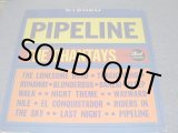 画像: THE CHANTAYS - PIPELINE ( Ex++/Ex+ ) / 1963 US AMERICA ORIGINAL "1st Press on STEREO Version" Used LP 