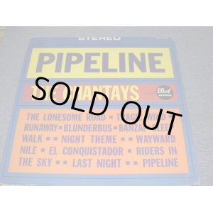 画像: THE CHANTAYS - PIPELINE ( Ex++/Ex+ ) / 1963 US AMERICA ORIGINAL "1st Press on STEREO Version" Used LP 