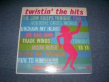 画像: AKI ALEONG AND HIS LICORICE TWISTERS - TWISTIN' THE HITS  / 1962 US ORIGINAL MONO LP