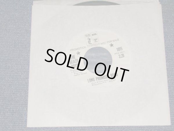 画像1: THE BEACH BOYS - LONG PROMISED ROAD / 1971 US ORIGINAL WHITE LABEL PROMO 7"Single