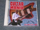 画像: VA OMNIBUS - GUITAR MANIA VOL.11 /2001 HOLLAND BRAND NEW SEALED CD 