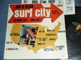 画像: JAN & DEAN - SURF CITY ( MINT-/MINT- )  / 1963 US ORIGINAL MONO LP 