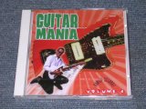 画像: VA OMNIBUS - GUITAR MANIA VOL.4 / 1999 HOLLAND BRAND NEW SEALED CD 