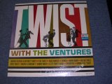 画像: THE VENTURES - TWIST WITH THE VENTURES  / 1962 US ORIGINAL MONO Brand New Sealed LP found Dead Stock