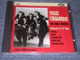 画像: THE CHAMPS - THE EARLY SINGLES  /1996 UK Brand New Sealed CD 