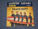 画像: THE BEACH BOYS -  SURFIN' SAFARI  ( With AUTOGRAPHED SINGED )/ 1962 US  Original 7"Single  With PICTURE SLEEVE 