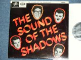 画像: THE SHADOWS - THE SOUND OF THE SHADOWS ( Ex+++/MINT-  ) / 1965 UK ORIGINAL "BLUE Columbia " Label MONO LP 