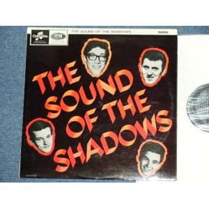 画像: THE SHADOWS - THE SOUND OF THE SHADOWS ( Ex+++/MINT-  ) / 1965 UK ORIGINAL "BLUE Columbia " Label MONO LP 
