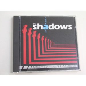 画像: THE SHADOWS - THE COMPACT SHADOWS / 1984 GERMAN USED CD