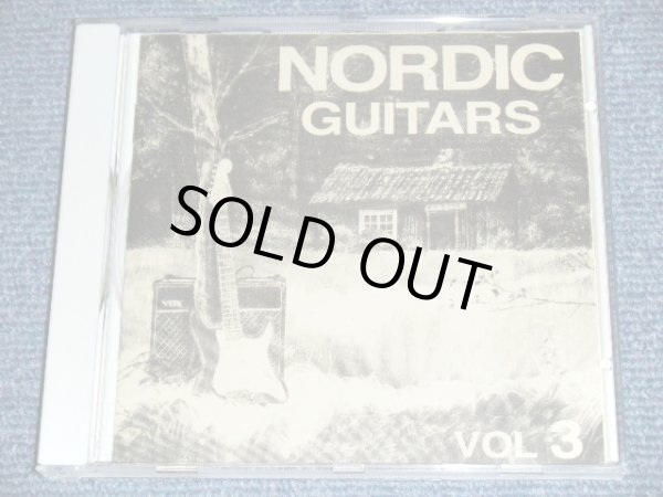 画像1: VA - NORDIC GUITARS VOL.3 / 1995 SWEDEN ORIGINAL Brand NEW CD  