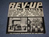 画像: THE VETTES - REV-UP   / 1963 US ORIGINAL Mono LP 