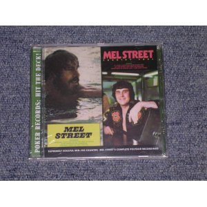 画像: MEL STREET - COMPLETE POLYDOR RECORDINGS  / 2009 EU ORIGINAL Brand New Sealed CD 