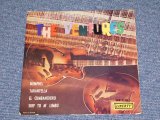 画像: THE VENTURES - MEMPHIS (With TRANTELLA) ( VG+++/Ex+ )  / 1963 SPAIN Original 7" EP With PICTURE SLEEVE 