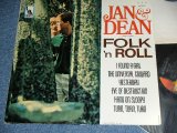 画像: JAN & DEAN - FOLK 'N ROLL ( Ex++/Ex+++ ) / 1965 US ORIGINAL STEREO  LP 