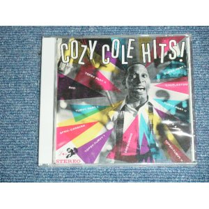 画像: COZY COLE - "COZY COLE HITS"/"IT'S A COZY WORLD" ( 2in 1 + RARE TRACKS ) /  2001 ITALY Brand New SEALED CD