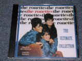画像: THE RONETTES - THE ULTIMATE COLLECTION  / 1990s EU SEALED CD 