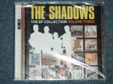 画像: THE SHADOWS - THE EP COLLECTION VOL.3 / 1993 UK  BRAND NEW SEALED CD