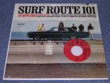 画像: THE SUPER STOCKS - SURF ROUTE 101  / 1964 US ORIGINAL Promo MONO Sealed LP With Bonus EP 