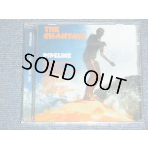 画像: THE CHANTAYS - PIPELINE ( + BONUS Tracks  ) / 2005 FRANCE  ORIGINAL Brand New SEALED CD 