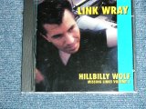 画像: LINK WRAY - HILLBILLY WOLF : MISSING LINKS VOLUME 1  /  1997 US ORIGINAL Brand New  CD