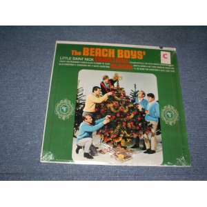 画像: The BEACH BOYS - CHRISTMAS ALBUM  ( MINT-/MINT- ) / 1964 US ORIGINAL MONO LP