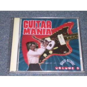 画像: VA OMNIBUS - GUITAR MANIA VOL.9  / 2000 HOLLAND BRAND NEW SEALED CD 