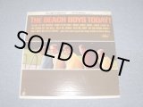 画像: The BEACH BOYS - THE BEACH BOYS TODAY  ( Ex+/ Ex++ ) / 1965 US ORIGINAL DUOPHONIC STEREO LP