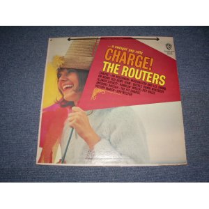 画像: The ROUTERS -  CHARGE! (: Ex/Ex++) / 1964 US ORIGINAL STEREO  LP