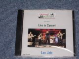 画像: LOS JETS - LIVE IN CONCERT (CLIFF RICHARD and THE SHADOWS GERMANY PRESENTS) - / 1997(?) (?) FINLAND  BRAND NEW Sealed CD 