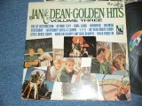 画像: JAN & DEAN -GOLDEN HITS VOL.3 ( Ex-/Ex++ )  / 1966 US ORIGINAL STEREO  LP 