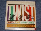 画像: THE VENTURES - TWIST WITH  / 196 US ORIGINAL 7"EP + PICTURE SLEEVE 