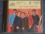 画像: THE TORNADOS - ROCK IN BOX SERIES 4. / 1994?  HUNGARY  SEALED  CD 