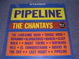 画像: THE CHANTAYS - PIPELINE ( Ex+++/MINT- )  / 1963 US AMERICA ORIGINAL "1st Press on STEREO Version" Used LP 